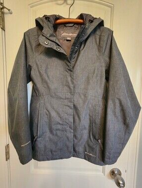 Eddie Bauer Weather Edge Raincoat